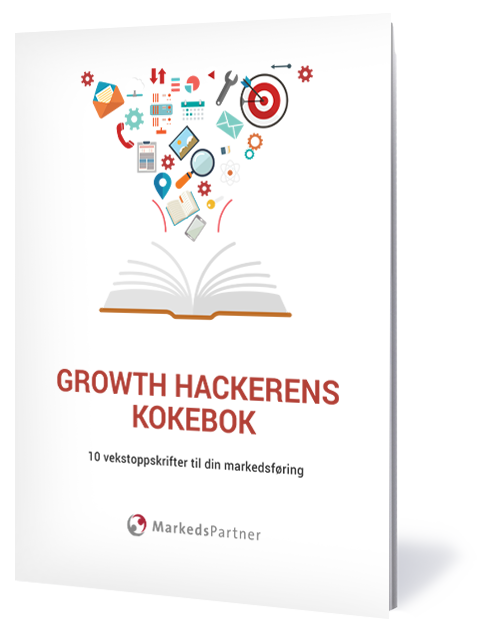 Growth Hackerens Kokebok 